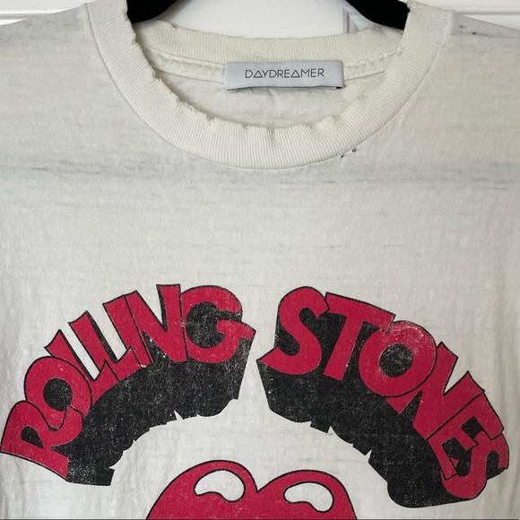 DAYDREAMER LA ROLLING STONES TEE - Picture 2 of 6